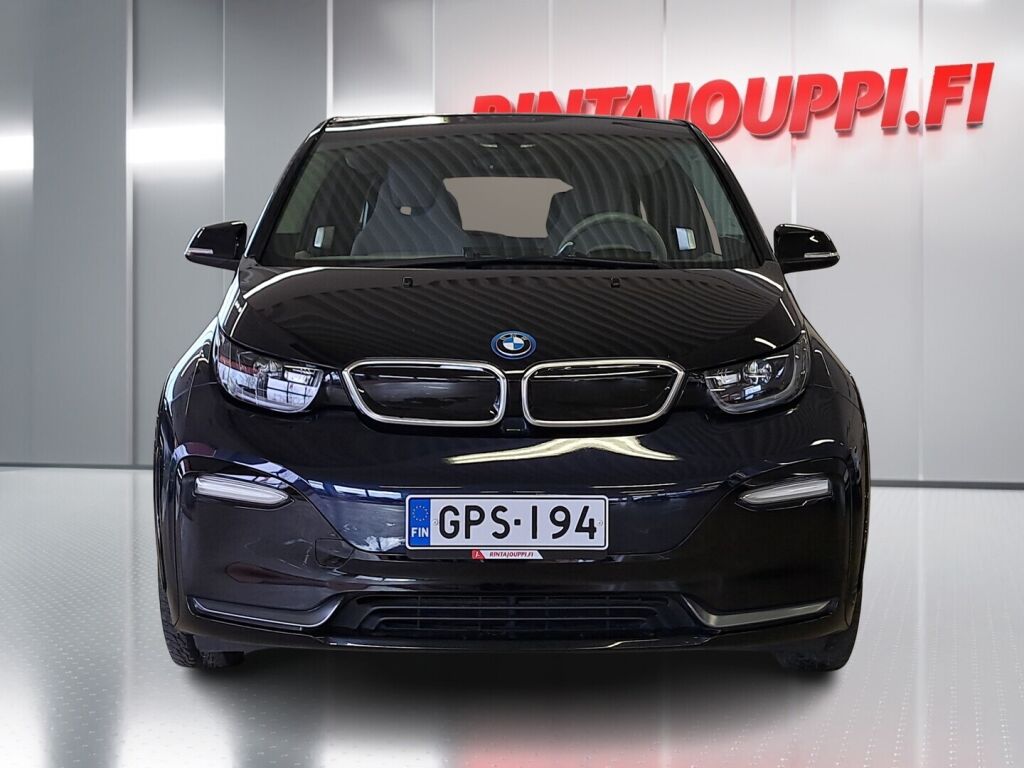 BMW I3S 2019 Sininen
