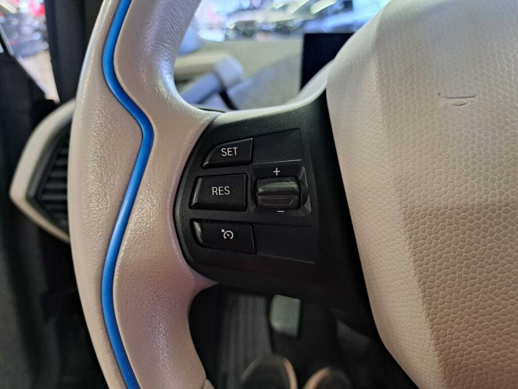 BMW I3S 2019 Sininen