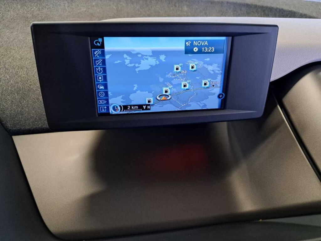 BMW I3S 2019 Sininen