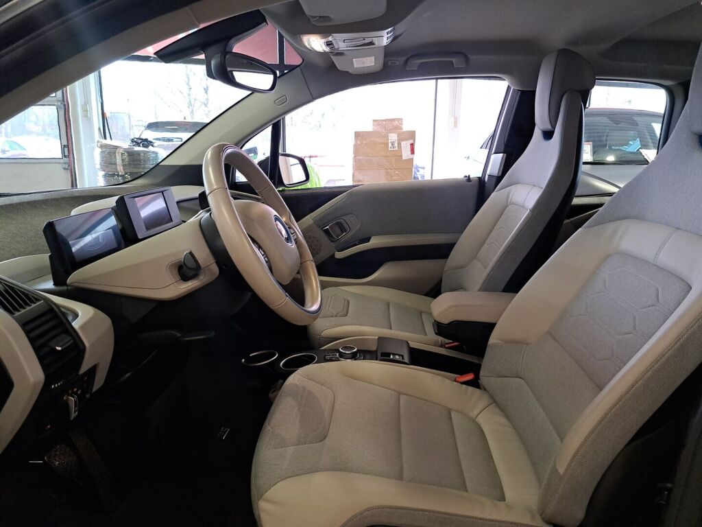 BMW I3S 2019 Sininen