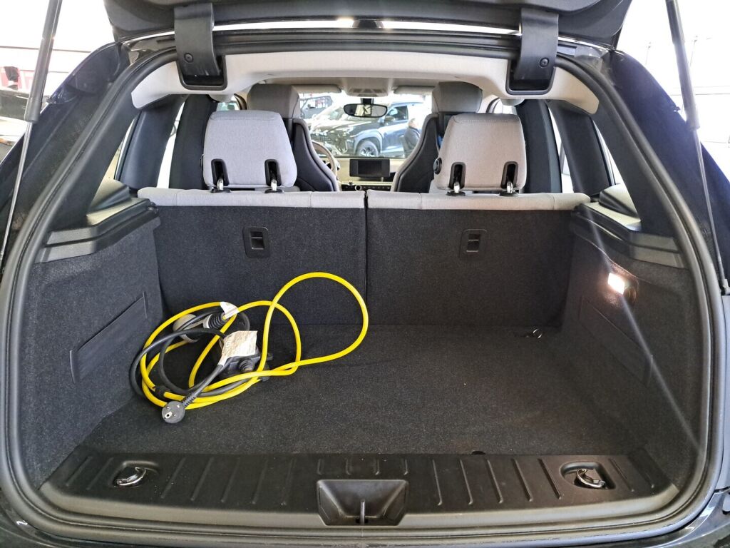 BMW I3S 2019 Sininen