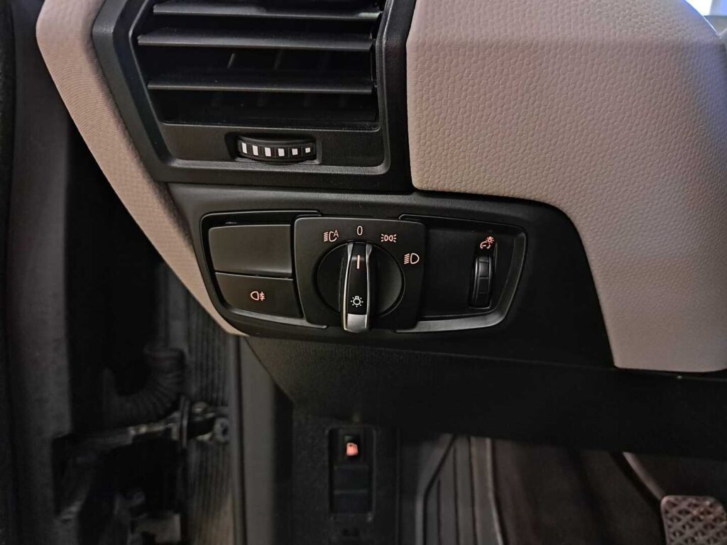 BMW I3S 2019 Sininen