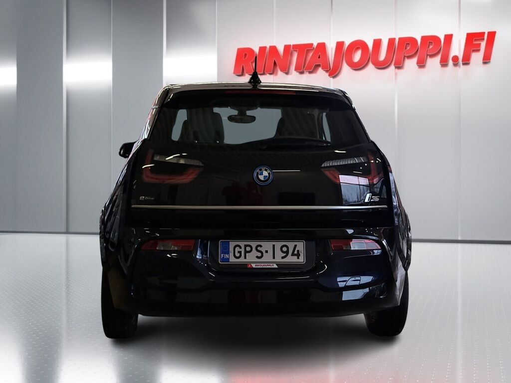 BMW I3S 2019 Sininen