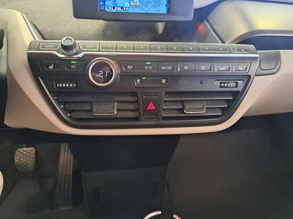 BMW I3S 2019 Sininen