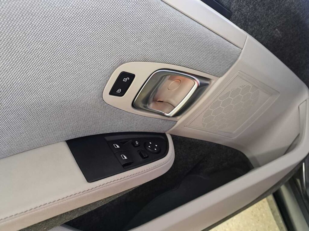 BMW I3S 2019 Sininen