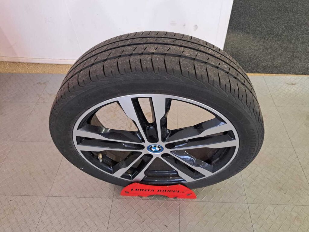 BMW I3S 2019 Sininen