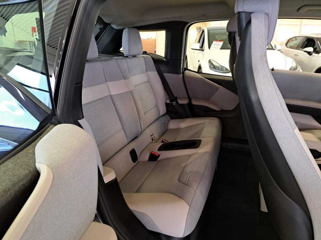 BMW I3S 2019 Sininen