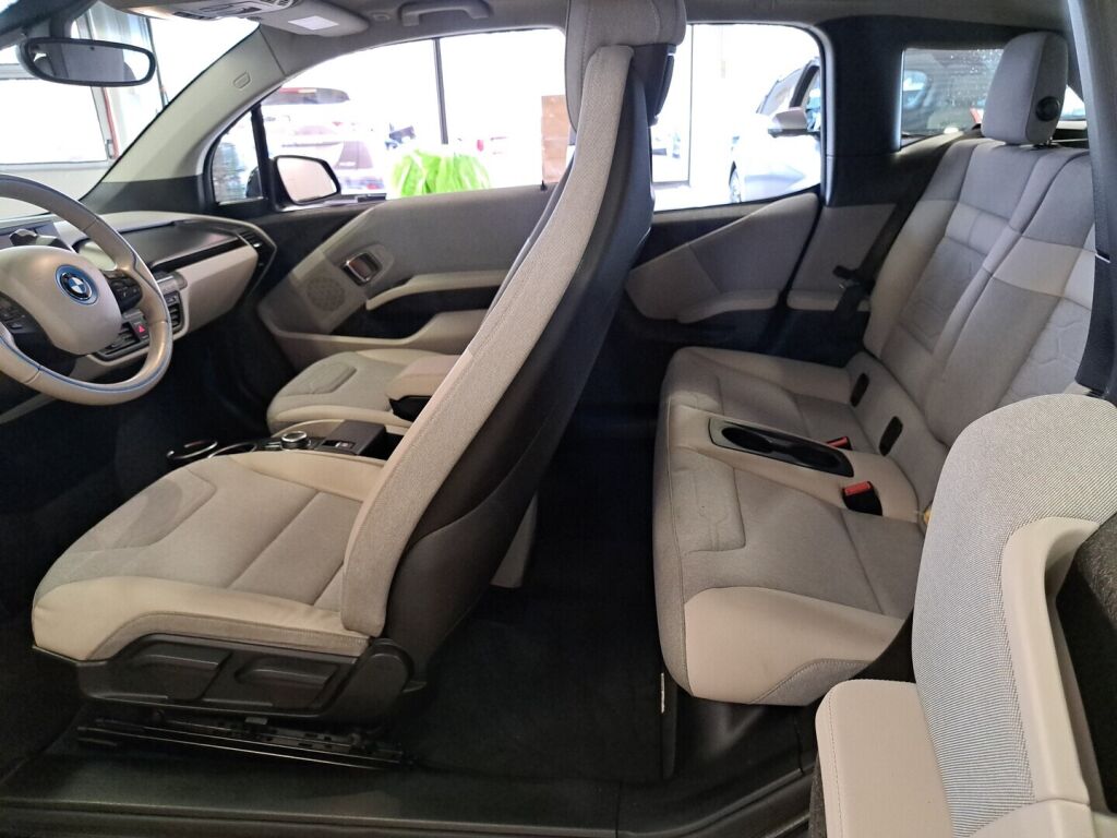 BMW I3S 2019 Sininen