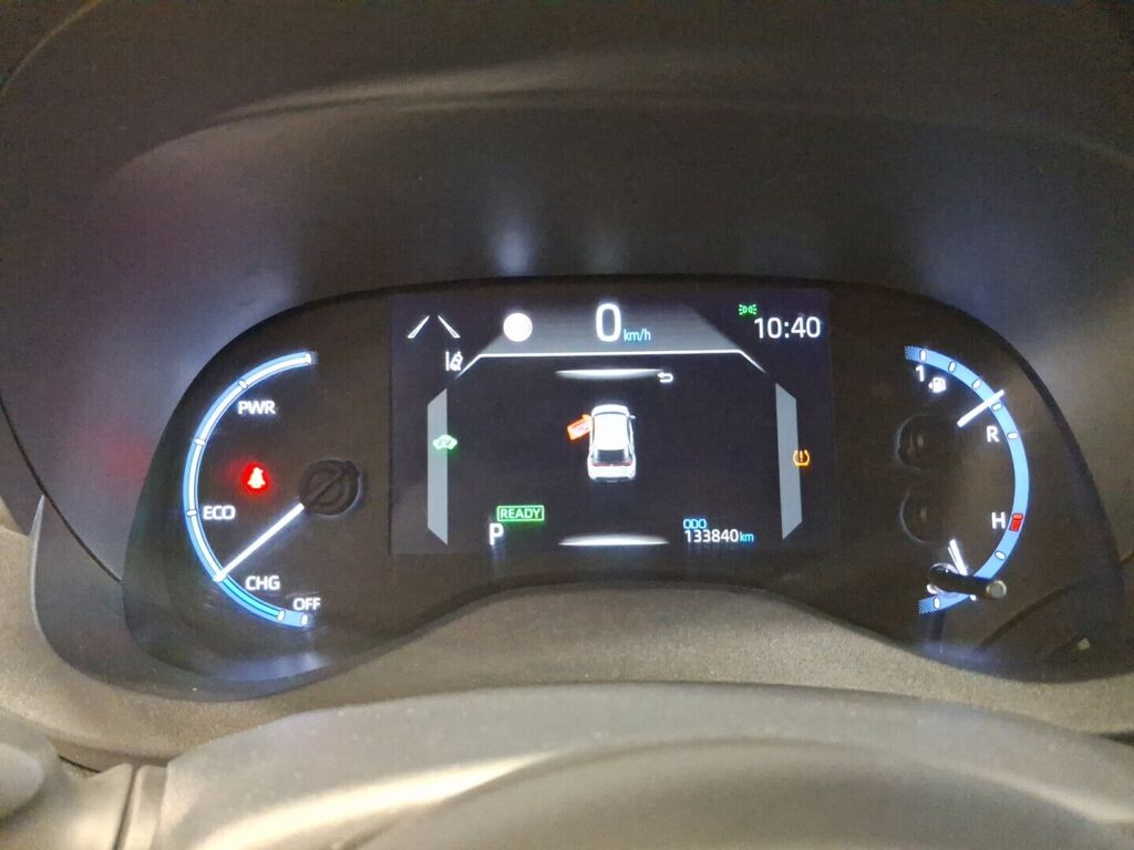 Toyota Yaris Cross 2023 Valkoinen