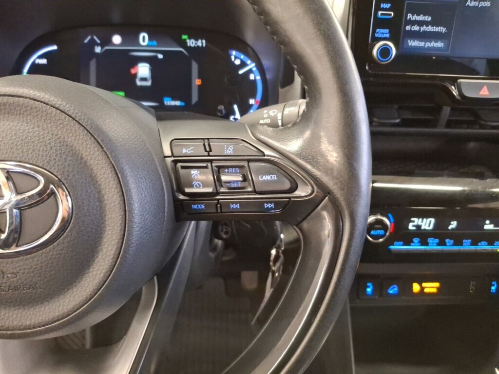 Toyota Yaris Cross 2023 Valkoinen