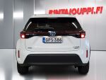 Toyota Yaris Cross 2023 Valkoinen