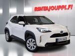 Toyota Yaris Cross 2023 Valkoinen