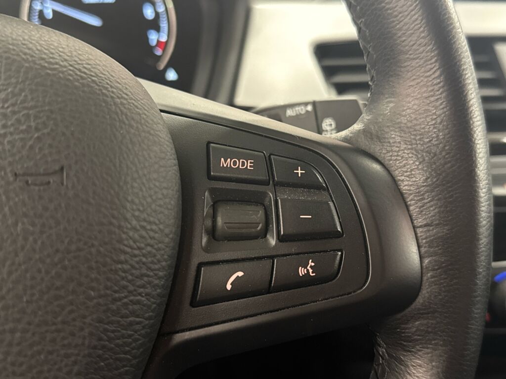 BMW X1 2021 Valkoinen