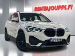 BMW X1 2021 Valkoinen