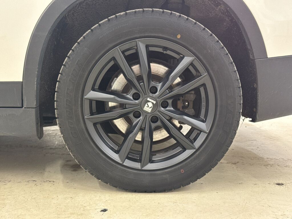 BMW X1 2021 Valkoinen