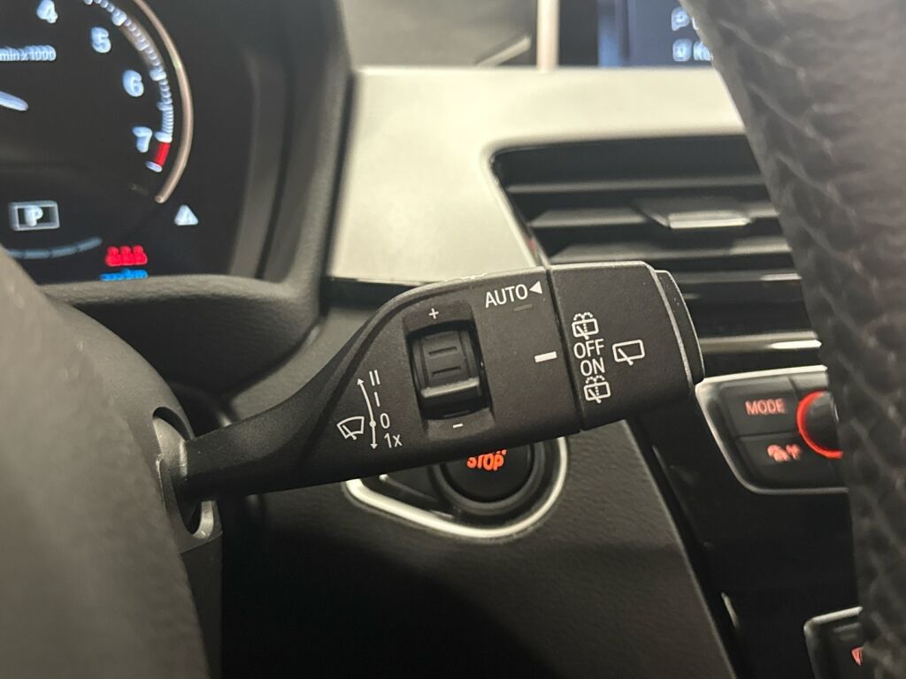 BMW X1 2021 Valkoinen