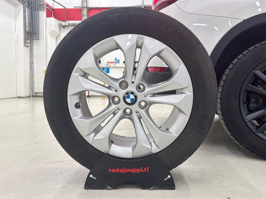 BMW X1 2021 Valkoinen