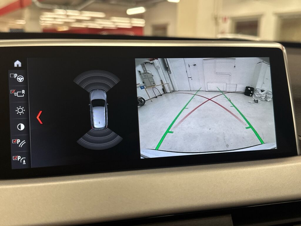 BMW X1 2021 Valkoinen