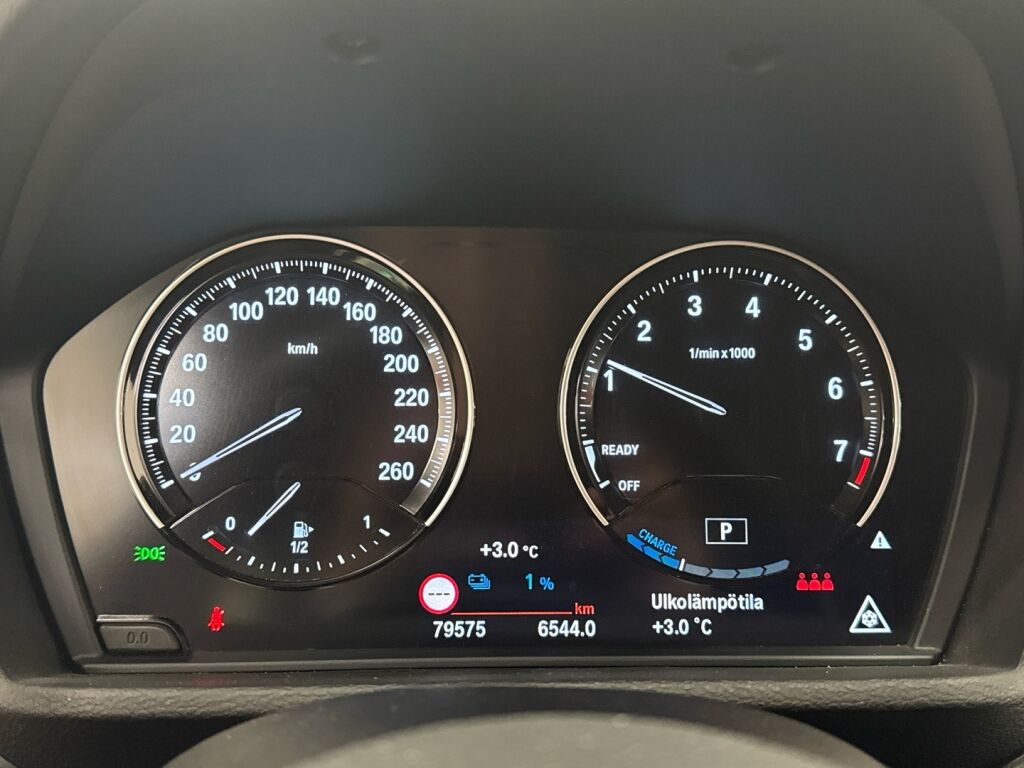 BMW X1 2021 Valkoinen