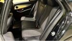 Mercedes-Benz E 2020 Musta