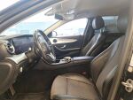Mercedes-Benz E 2020 Musta