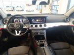 Mercedes-Benz E 2020 Musta