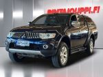 Mitsubishi L200 2012 Sininen