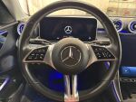 Mercedes-Benz C 2023 Musta