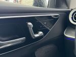 Mercedes-Benz C 2023 Musta