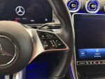 Mercedes-Benz C 2023 Musta