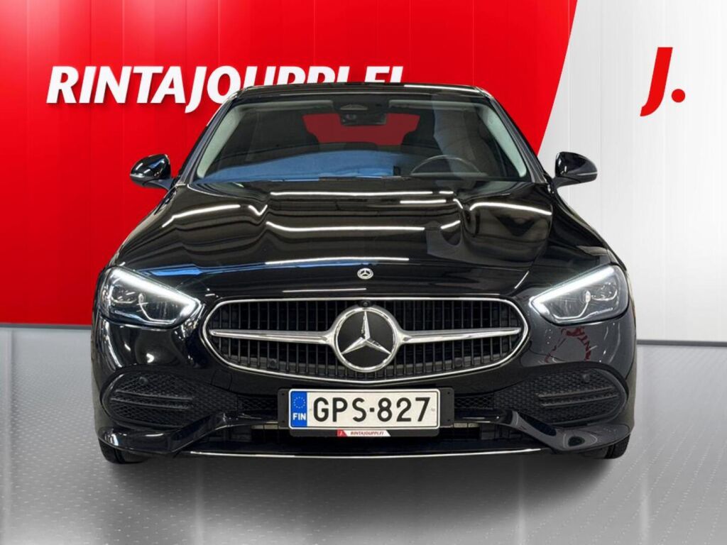 Mercedes-Benz C 220 d 4MATIC A Business 2023, photo 4/34