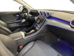 Mercedes-Benz C 2023 Musta