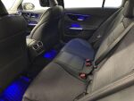 Mercedes-Benz C 2023 Musta