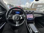 Mercedes-Benz C 2023 Musta