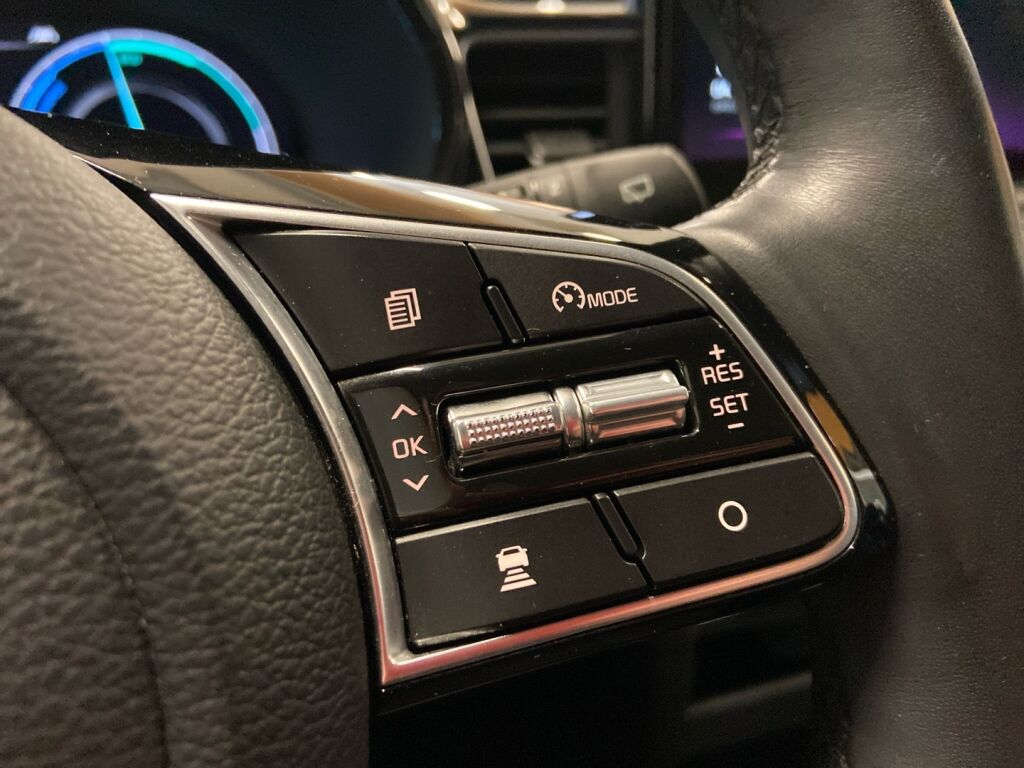 Kia XCeed 2020 Harmaa