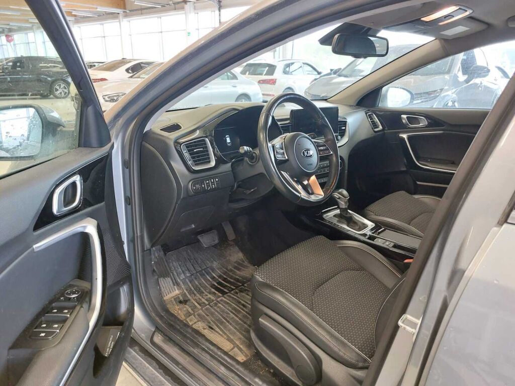 Kia XCeed 2020 Harmaa