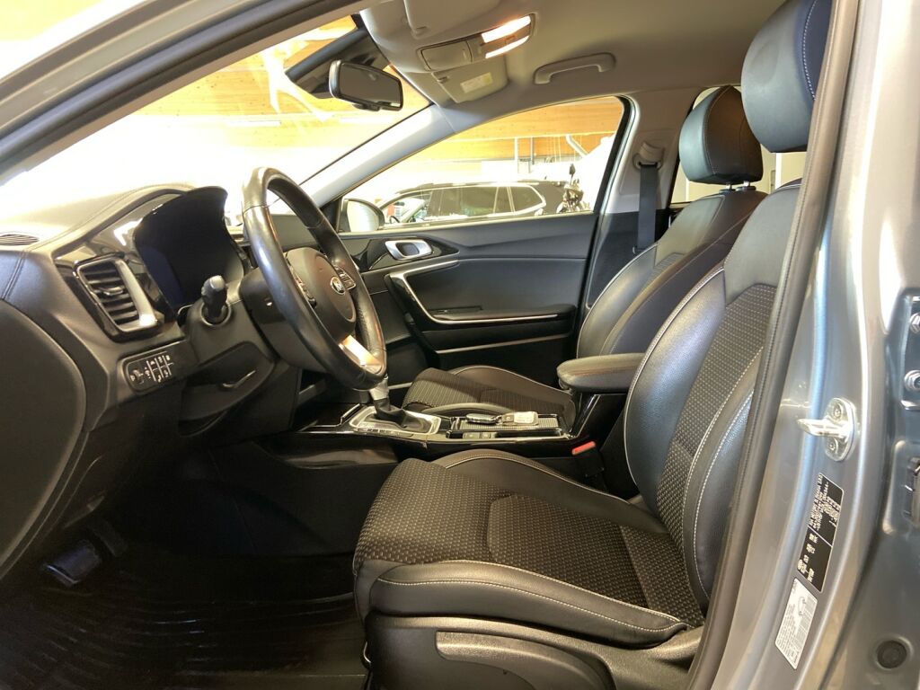 Kia XCeed 2020 Harmaa