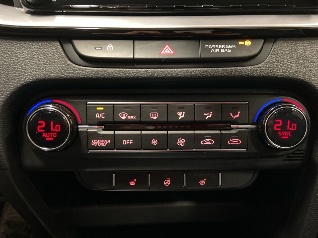Kia XCeed 2020 Harmaa