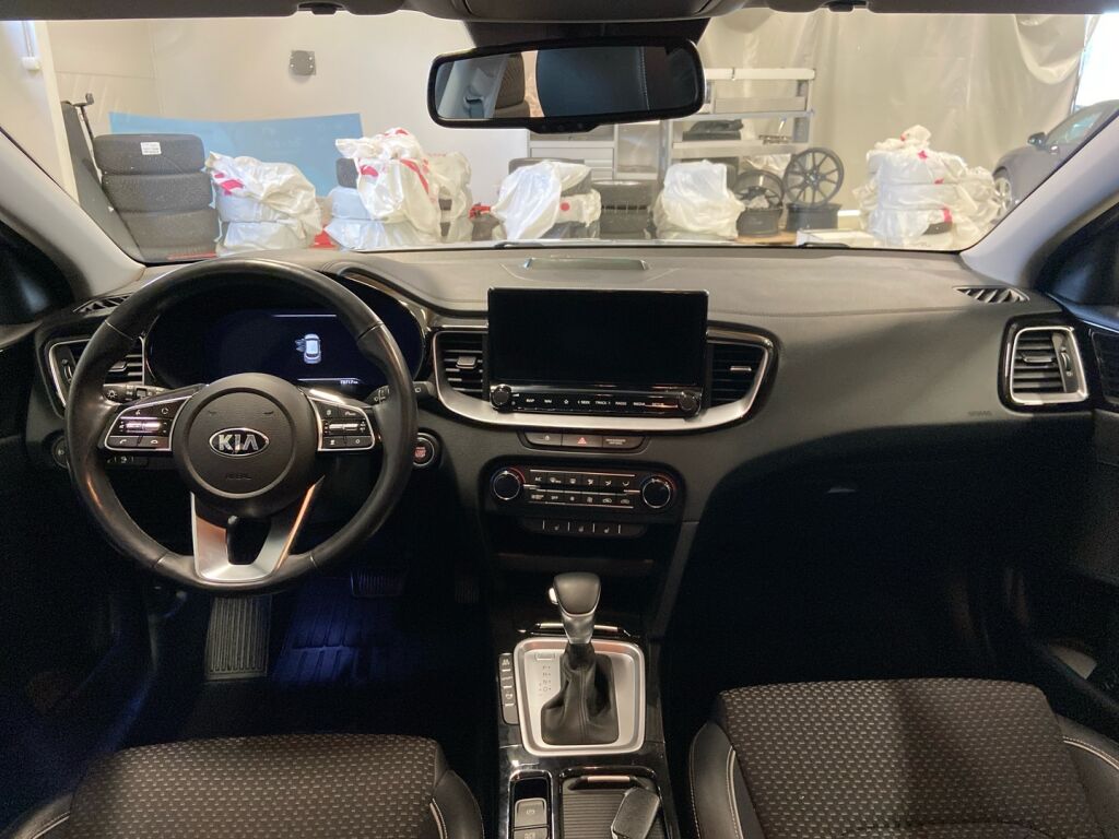 Kia XCeed 2020 Harmaa