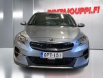 Kia XCeed 2020 Harmaa