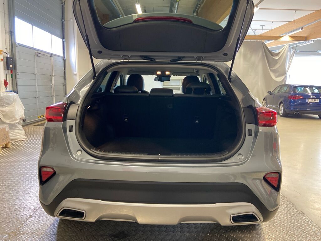 Kia XCeed 2020 Harmaa