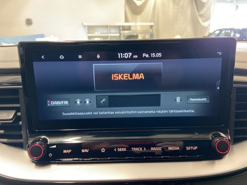 Kia XCeed 2020 Harmaa