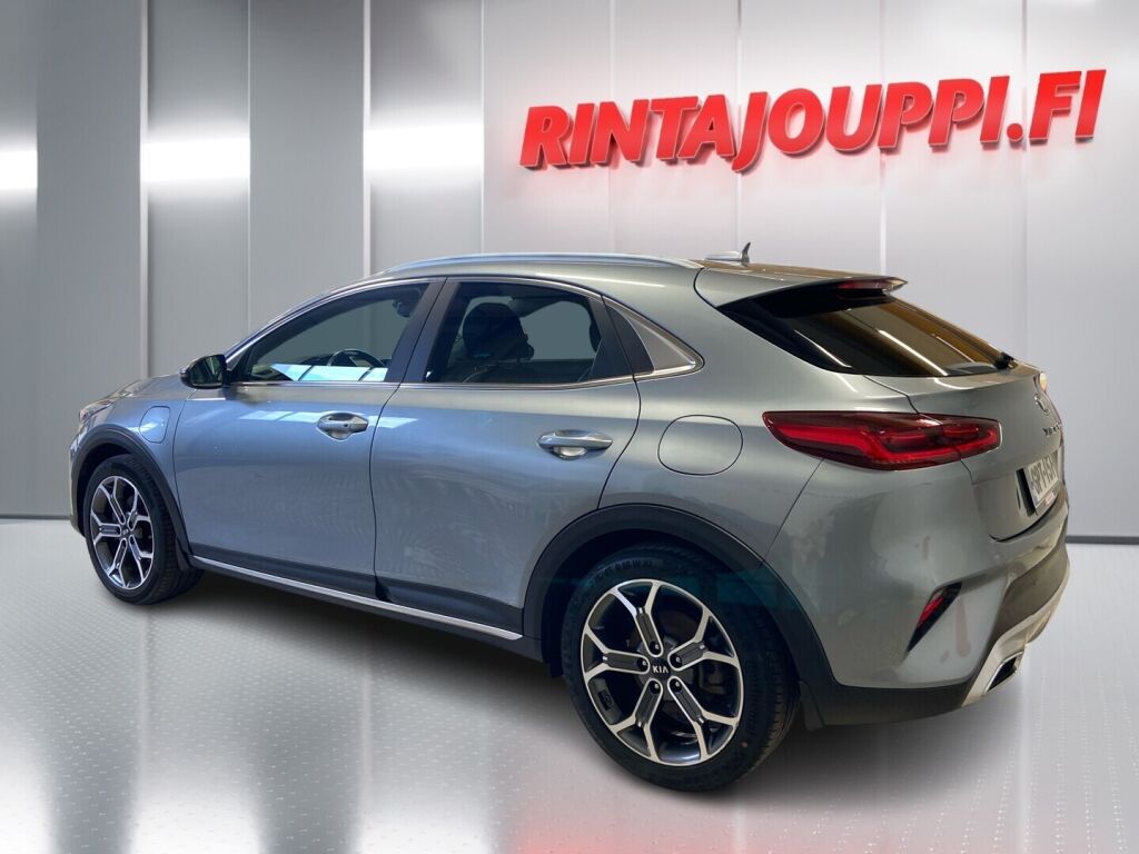 Kia XCeed 2020 Harmaa