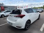 Toyota Auris 2017 Valkoinen