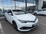 Toyota Auris 2017 Valkoinen