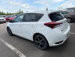 Toyota Auris 2017 Valkoinen