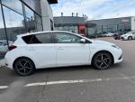 Toyota Auris 2017 Valkoinen