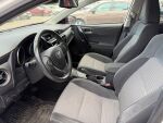 Toyota Auris 2017 Valkoinen