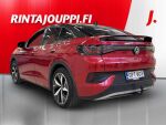 Volkswagen ID.5 2022 Punainen