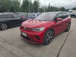 Volkswagen ID.5 2022 Punainen